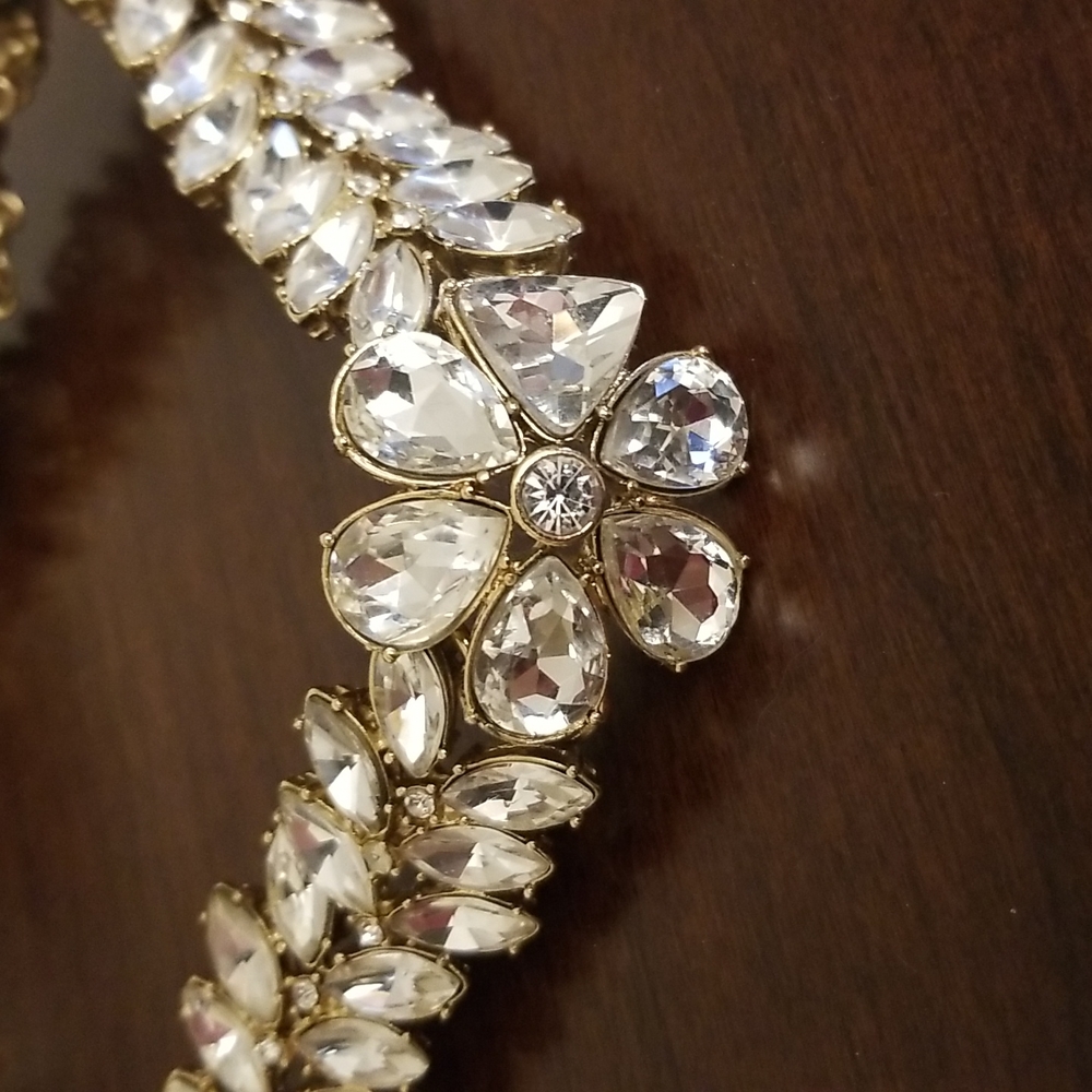 Beautiful statement necklace - Picture 7 of 7